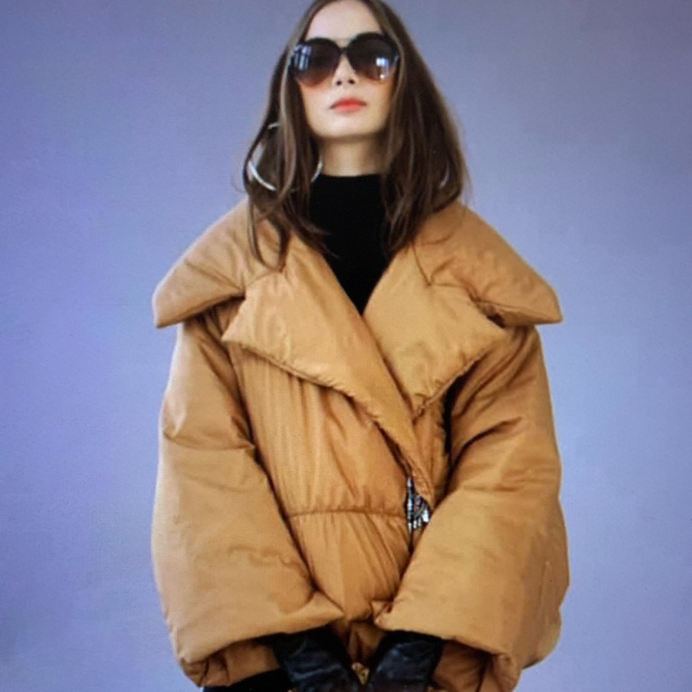 Japanese inspired streetwear coat